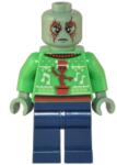 LEGO® Minifigurina LEGO Super Heroes - Drax sh837 (sh837)