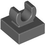 LEGO® Placă 1 X 1 modificată cu clip (6071226)