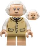 LEGO® Minifigurină LEGO The Lord of the Rings - Bilbo Baggins lor117 (lor117)