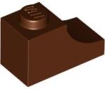 LEGO® Cărămidă curbată 1 X 2 - Inv (6365885)