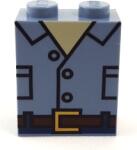 LEGO® Cărămidă 1 X 2 X 2 decorată (6234840)