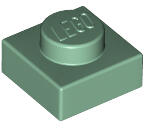 LEGO® Placă 1 X 1 (6099189)