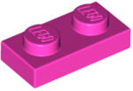 LEGO® Placă 2 X 1 (6057387)