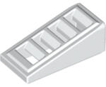 LEGO® Cărămidă cu pantă 18 2 X 1 X 2/3 cu 4 fante (6023804)