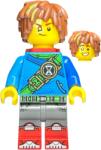 LEGO® Minifigurină LEGO DreamZzz - Mateo drm016 (drm016)