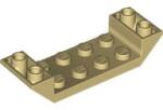 LEGO® Cărămidă cu Pantă 45 6 X 2 Inv (6345504)
