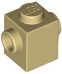 LEGO® Cărămidă modificată 1 X 1 cu 2 Knobs (4213568)