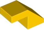 LEGO® Cărămidă cu pantă 45 2 X 1 Vârf neted (6228597)