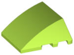 LEGO® Cărămidă curbată 4 X 3 (6023954)