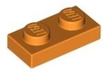 LEGO® Placă 2 X 1 (4177932)