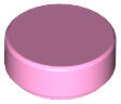LEGO® Placă netedă rotundă 1 X 1 (6055380)