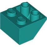 LEGO® Cărămidă cu pantă 45 2 X 2 Inv (6267698)