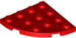 LEGO® Placă 4 X 4 rotunjită (6297811)