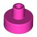 LEGO® Placă netedă modificată 1 X 1 cu pin (6307633)