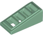 LEGO® Cărămidă cu Pantă 18 2 X 1 X 2/3 cu 4 fante (6155256)