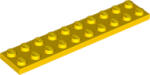 LEGO® Placă 10 X 2 (383224)