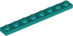 LEGO® Placă 1 X 8 (6259921)