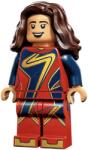 LEGO® Minifigurină LEGO Super Heroes - Ms. Marvel sh913 (sh913)