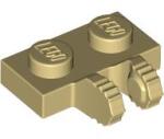 LEGO® Placa 1 X 2 modificata cu frictiune (6338180)
