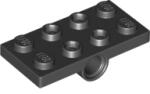 LEGO® Placă modificată 2 X 4 cu gaură pin (6194233)