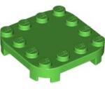 LEGO® Placa modificata 4 X 4 cu colturi rotunjite (6308875)