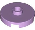 LEGO® Placă netedă rotundă 2 X 2 modificată cu stud deschis (6223598)