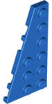 LEGO® Placă 6 X 3 modificată unghi stânga (4543090)