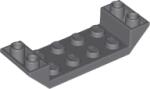 LEGO® Cărămidă cu pantă 45 6 X 2 Inv (6182451)
