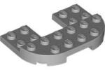 LEGO® Placă rotundă 4 x 6 x 2/3 modificată (6399753)