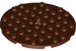 LEGO® Placă rotundă 8 x 8 (6409901)