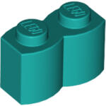 LEGO® Cărămidă curbată 1 X 2 buşteni (6325980)