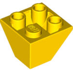 LEGO® Cărămidă cu Pantă 45 2 X 2 colţ Inv (4264338)