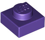 LEGO® Placă 1 X 1 (6231376)