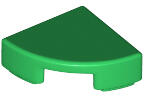 LEGO® Placă netedă 1 X 1 sfert (6150607)