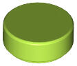 LEGO® Placă netedă rotundă 1 X 1 (6057878)