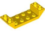 LEGO® Cărămidă cu Pantă 45 6 X 2 Inv (6146800)