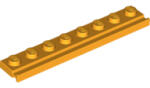 LEGO® Placa 1 X 8 modificata cu sina (6253656)