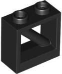 LEGO® Gard 1 X 2 X 1 2/3 cu bară diagonală (6443650)