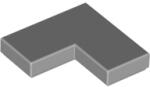 LEGO® Placă netedă modificată 2 X 2 colţ (6065824)