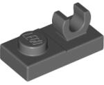 LEGO® Placă 1 X 2 modificată cu clip O tăiat (6344754)
