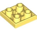 LEGO® Placă netedă 2 x 2 Inv (6298527)