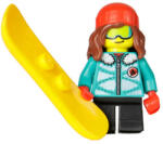 LEGO® Minifigurină BAM 7 Q1 2024 (BAM7Q12024)