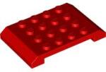 LEGO® Cărămidă cu pantă dublă 4 x 6 x 2/3 (6431017)