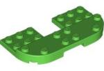 LEGO® Placă modificată 4 x 8 x 2/3 (6340682)