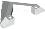 LEGO® Cărămidă cu pantă 45 6 X 8 (6256536)