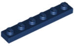 LEGO® Placa 6 X 1 (4508313)