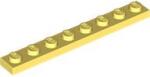 LEGO® Placa 1 X 8 (6248761)