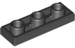 LEGO® Placă netedă 1 x 3 Inv găurită (6272184)