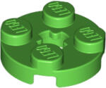 LEGO® Placa rotunda 2 X 2 (6138624)