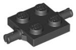 LEGO® Placa 2 X 2 modificata osie dubla (460026)